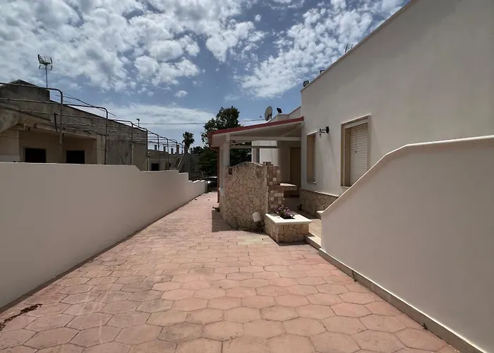 Prázdninový dům A Casa Di Anna Marina di Mancaversa